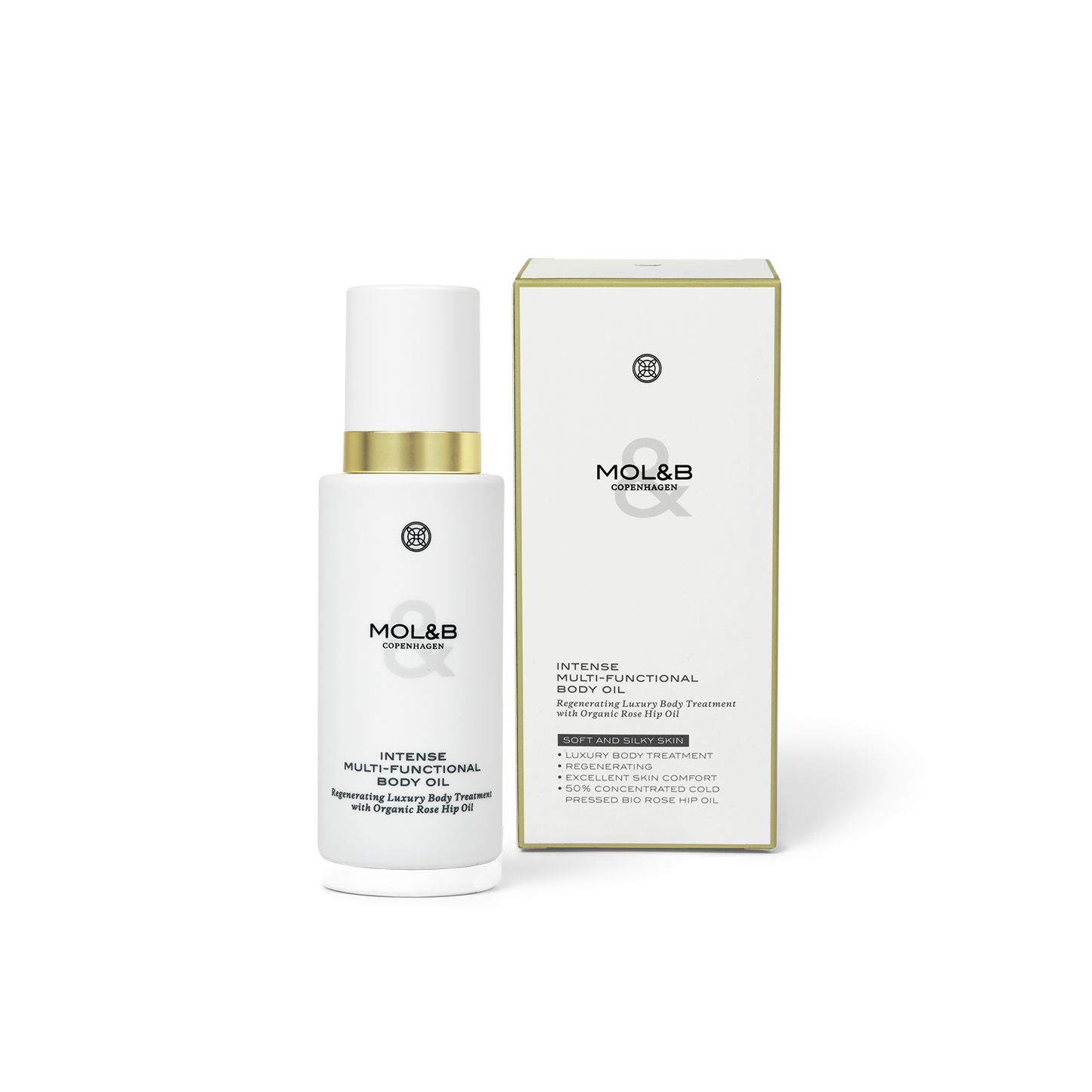 Intense Multi-Functional Body & Face Oil