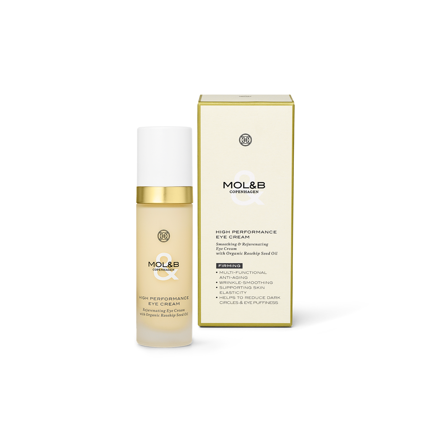 High Performance Eye Cream