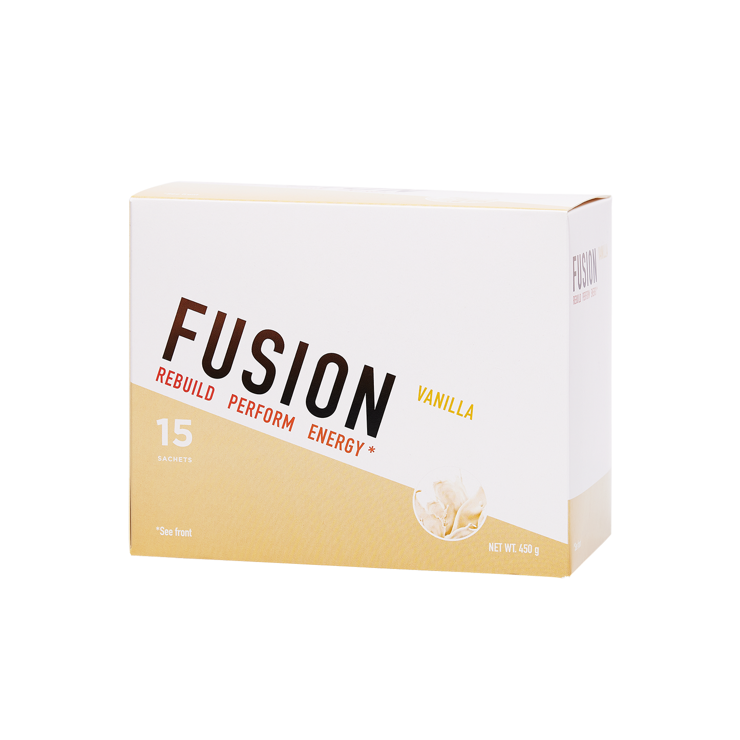 Fusion Vanilla