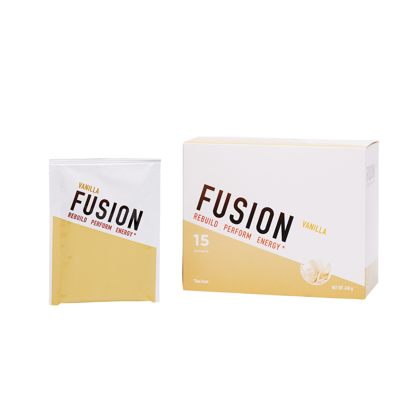 Fusion Vanilla