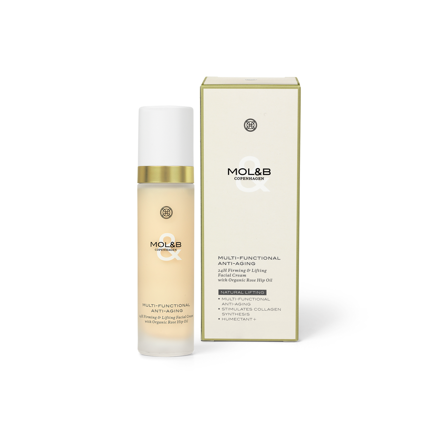 Multi-Functional Anti-Aging