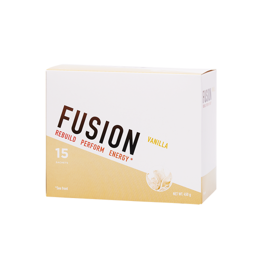 Fusion Vanilla