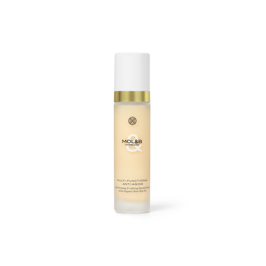 Multi-Functional Anti-Aging